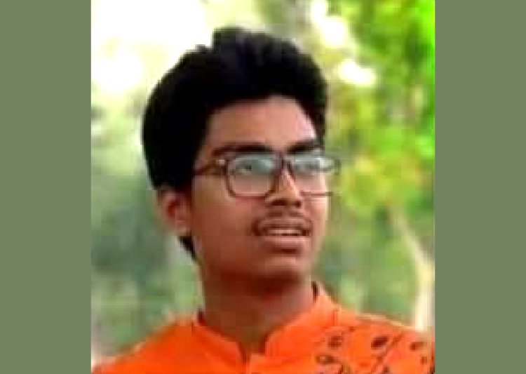 লালমোহনে দুর্ঘটনায় নিহত প্রভাত এসএসসিতে পাস 