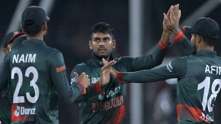 আফগানদের গুঁড়িয়ে দিয়ে সুপার ফোরে বাংলাদেশ
