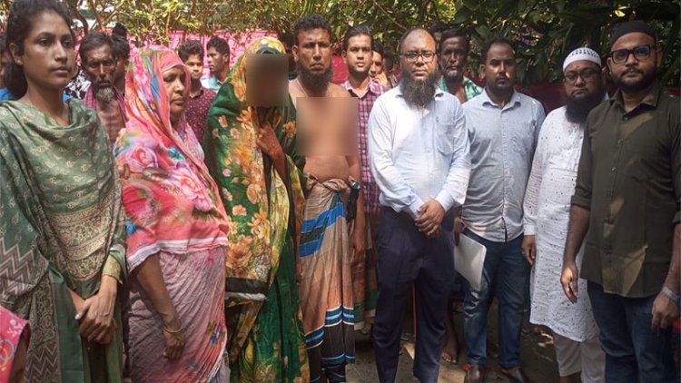 চরফ্যাশনে বাল্যবিবাহ থেকে রক্ষা পেল মাদরাসাছাত্রী