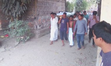 শাশুড়ির মৃত্যুসংবাদ শুনে মারা গেলেন পুত্রবধূও