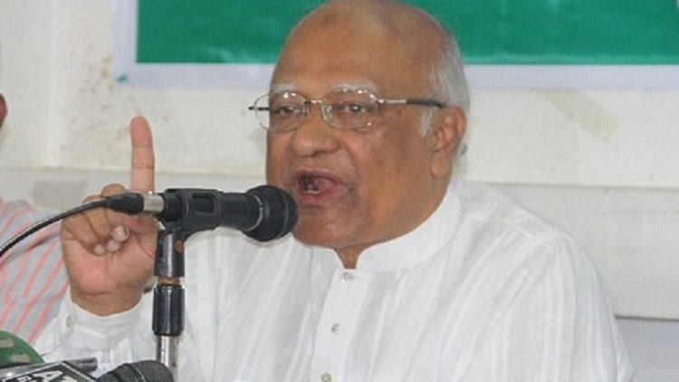 সোজা পথে না আসলে গণঅভ্যুত্থানে পতন: মোশাররফ