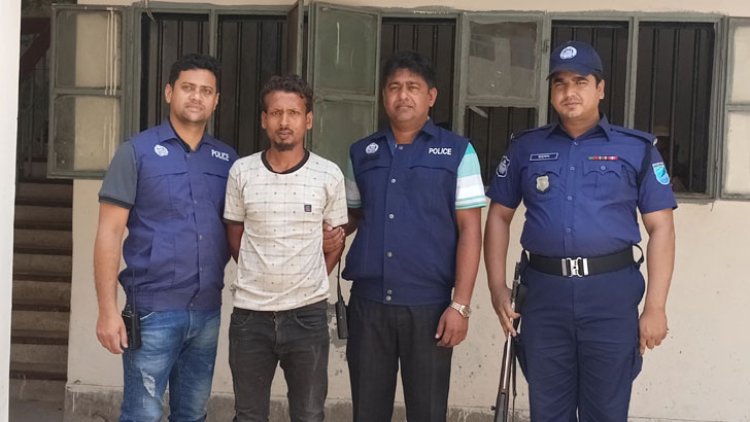 ছদ্মবেশে সাত বছর পলাতক মৃত্যুদণ্ডপ্রাপ্ত আসামি, অতঃপর...