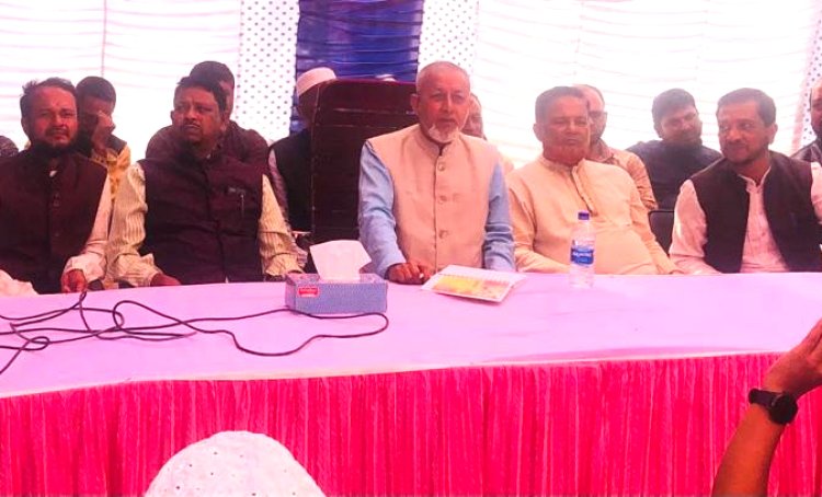 লালমোহনের লর্ডহার্ডিঞ্জে  জাতীয় আইনগত সহায়তা দিবস পালিত