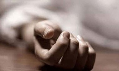 বাবার ট্রলির চাপায় নিথর ছেলে