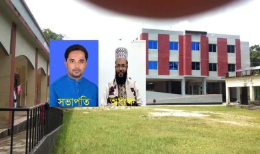 তজুমদ্দিনের চাপড়ী আলিম  মাদ্রাসার সাফল্য