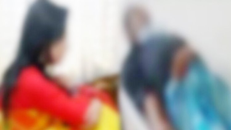 রাগে-ক্ষোভে স্বামীর বিশেষ অঙ্গ ছিঁড়ে দিলেন স্ত্রী