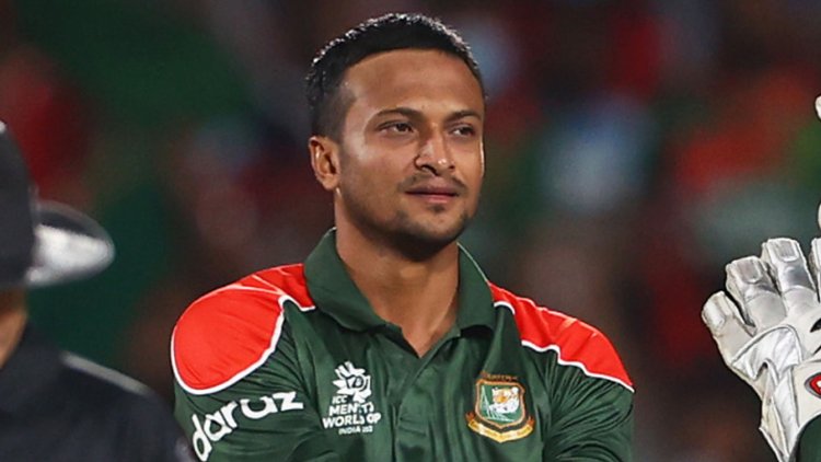 সাকিব আল হাসান বললেন; বিপিএলএর কোনো বাজার নেই!