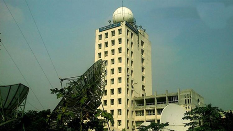 বিপদ কমেছে, সংকেত নামিয়ে করা হয়েছে ৩ নম্বর
