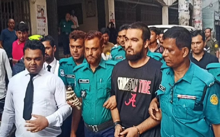 প্রতারণার মামলায় গায়ক নোবেল রিমান্ডে