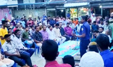 তজুমদ্দিনে ওপেন হাউজ ডে উপলক্ষে আলোচনা সভা 