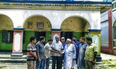 ৬১ বছর পর স্কুলের বকেয়া বেতন পরিশোধ