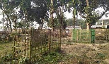 পাওনা টাকা না পেয়ে কবর খুঁড়ে লাশ উত্তোলনের চেষ্টা