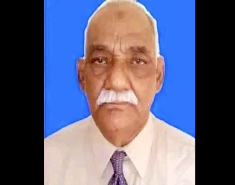 মারা গেছেন বোরহানউদ্দিনের বীর মুক্তিযোদ্ধা সিদ্দীকুর রহমান