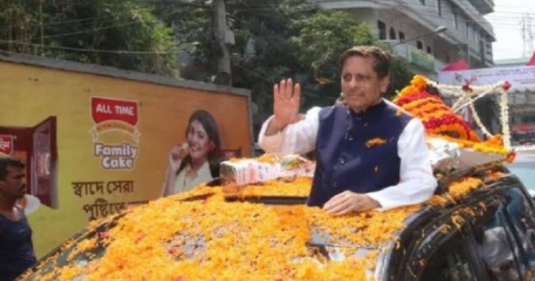 বরিশালের নগর পিতা আবুল খায়ের আব্দুল্লাহ
