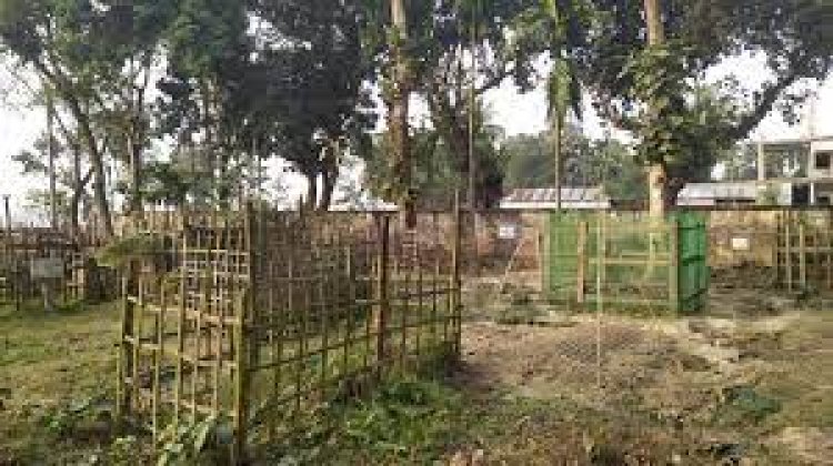 পাওনা টাকা না পেয়ে কবর খুঁড়ে লাশ উত্তোলনের চেষ্টা