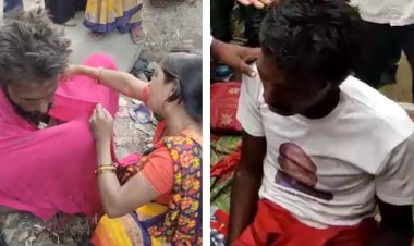 ভুল লোককে স্বামী ভেবে বাড়ি নেওয়ার পর...
