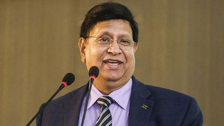 বাহবা পাওয়ার জন্য বাইডেনের বিরুদ্ধে মামলা: পররাষ্ট্রমন্ত্রী