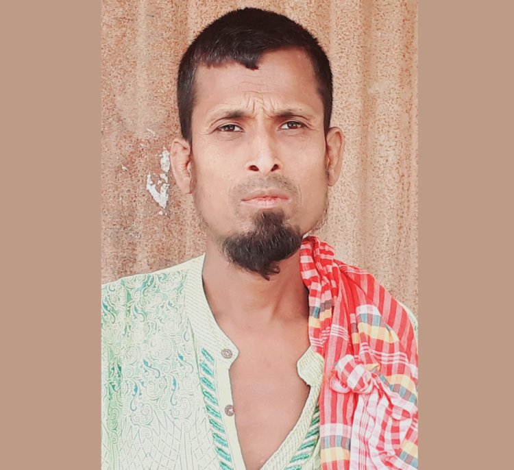 লালমোহনের নূরে আলম ক্যান্সার আক্রান্ত, চলে না সংসার-চিকিৎসা