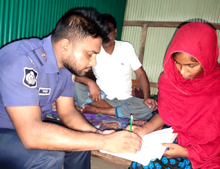 লালমোহনে পানিতে ডুবে শিশুর মৃত্যু  