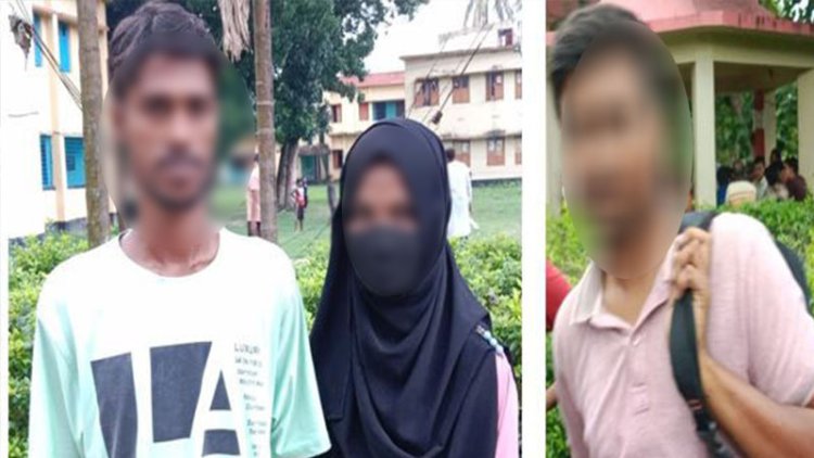 এক স্ত্রীকে নিয়ে ২ স্বামীর লড়াই