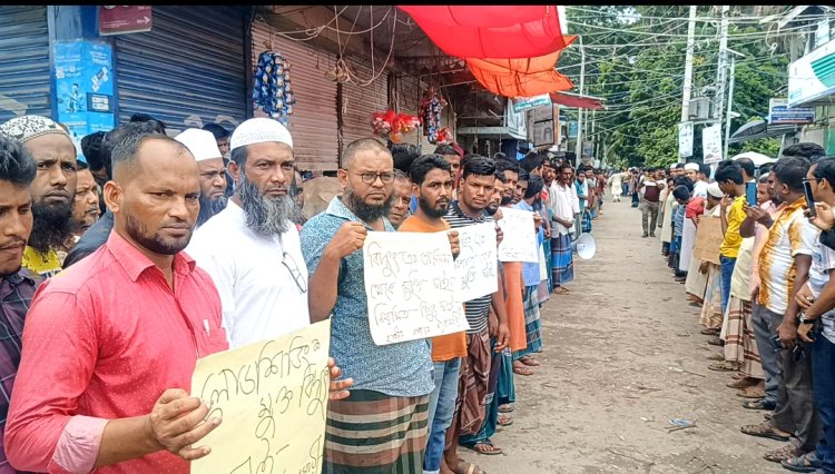 নিরবচ্ছিন্ন বিদ্যুৎ চায় মনপুরার জনগণ