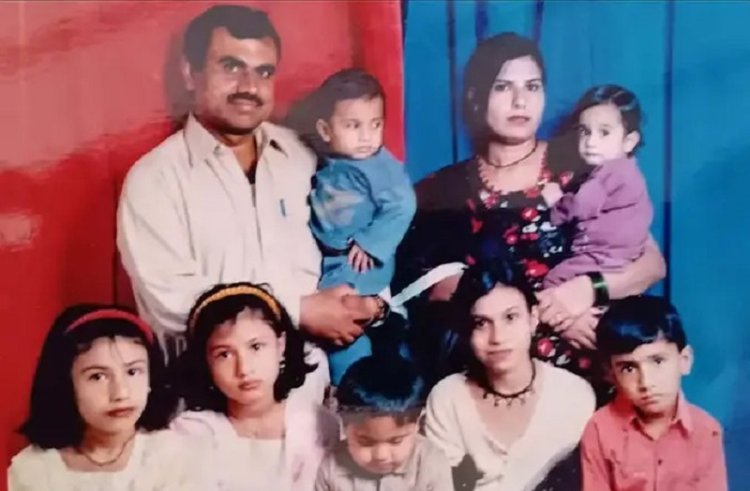 পরিবারের ৯ জনের জন্মদিন একই দিনে, নাম উঠলো গিনেস বুকে