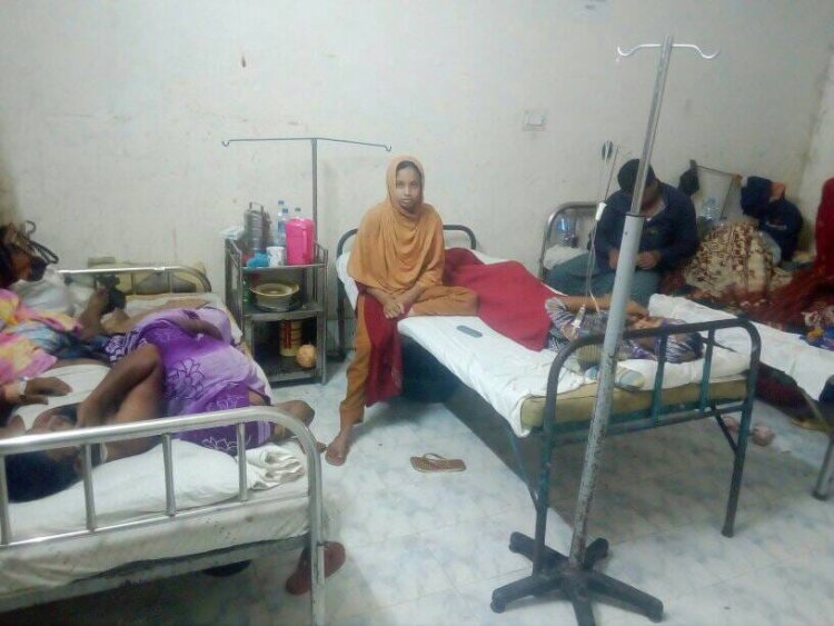 ডেঙ্গু আক্রান্ত রোগী বাড়ছে ভোলায়, সতর্ক থাকার আহবান স্বাস্থ্য বিভাগের