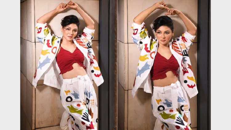 মন ভরে গেছে জয়ার