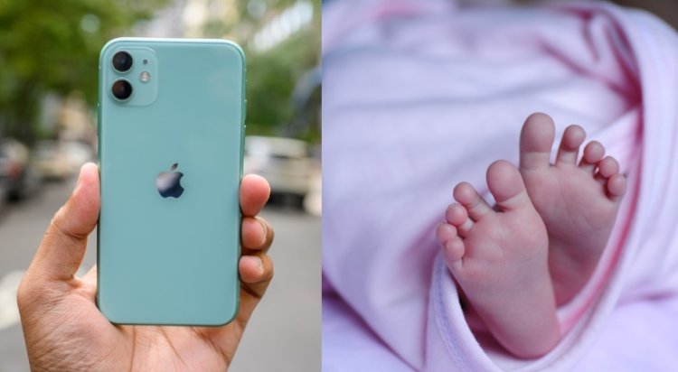 সন্তান বিক্রি করে আইফোন ক্রয়!