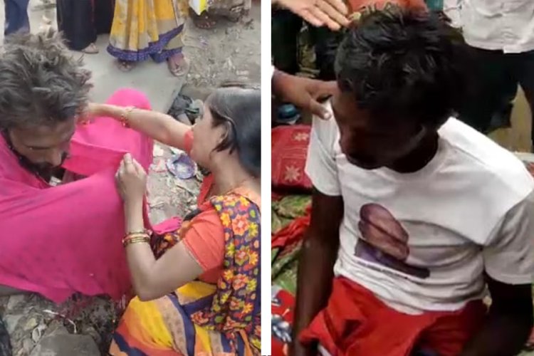 ভুল লোককে স্বামী ভেবে বাড়ি নেওয়ার পর...