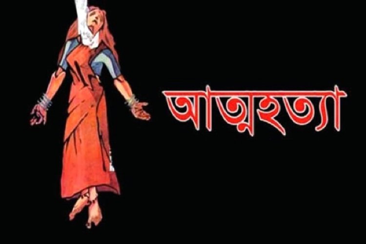 চরফ্যাশনে গলায় ফাঁস দিয়ে গৃহবধূর আত্মহনন