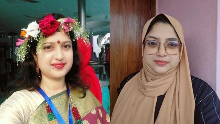 একসঙ্গে দুই বোনের বিসিএস জয়