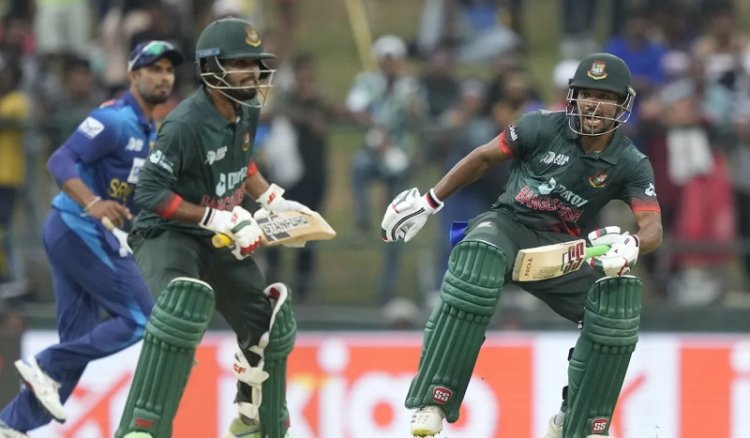 এশিয়া কাপ: শ্রীলঙ্কার কাছে ৫ উইকেটে সাকিব বাহিনীর হার