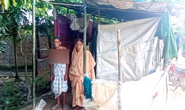 সম্পত্তি লিখে নিয়ে বাবা-মাকে বাড়িছাড়া করলেন ছেলেরা
