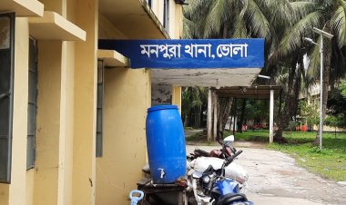 মনপুরায় পুকুর থেকে নারীর ভাসমান লাশ উদ্ধার