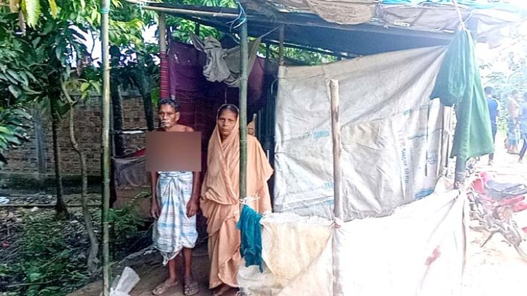 সম্পত্তি লিখে নিয়ে বাবা-মাকে বাড়িছাড়া করলেন ছেলেরা