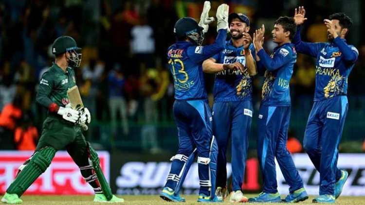 এশিয়া কাপের স্বপ্নভঙ্গ বাংলাদেশের