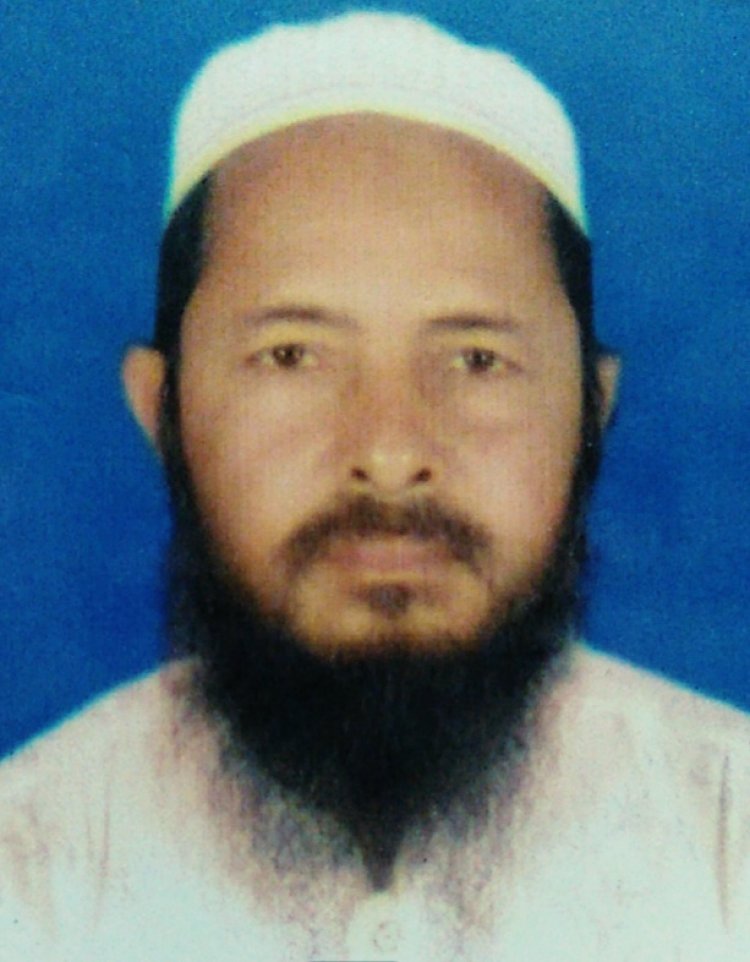 জেলার শ্রেষ্ঠ প্রধান শিক্ষক হলেন লালমোহনের আফসার উদ্দিন 