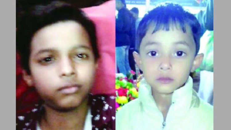 মৃত্যুও আলাদা করতে পারেনি তাদের