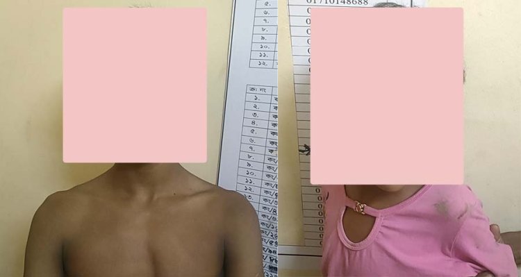 লালমোহনে ১০ বছরের শিশু ধর্ষণের শিকার