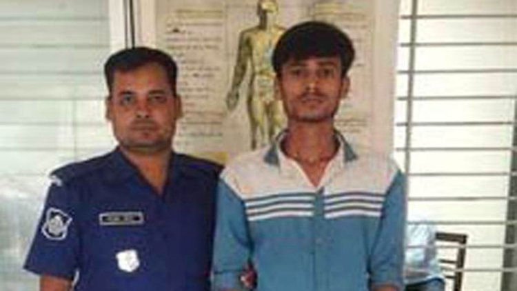 একশত টাকার জন্য নানাকে খুন
