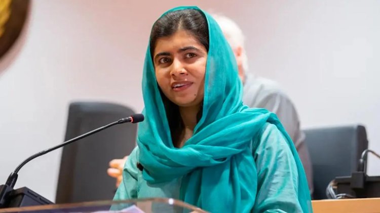 ইসরাইল-ফিলিস্তিন সংঘাত বন্ধের আহ্বান মালালার
