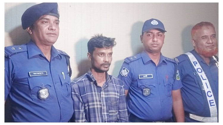 মৃত্যুর ৬ বছর পর গ্রেফতার তিনি!