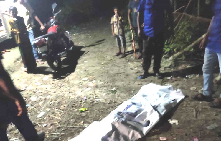 লালমোহনে অজ্ঞাতনামা যুবকের লাশ উদ্ধার