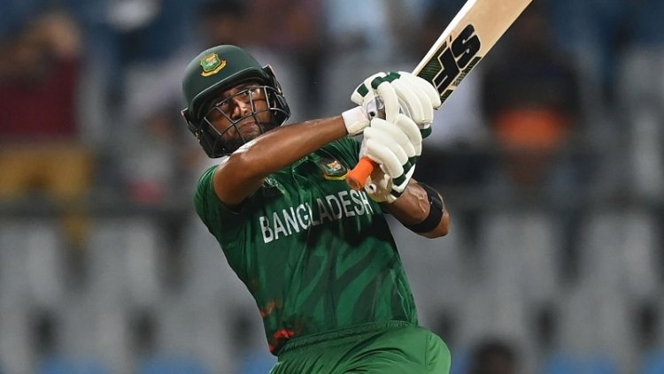 রিয়াদের দুর্দান্ত সেঞ্চুরির পরও হারল বাংলাদেশ