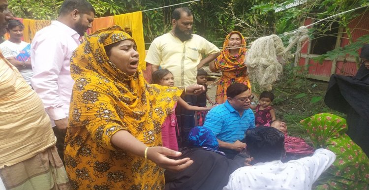 সাগরে নিখোঁজ মনপুরার ২০ জেলের সন্ধান মিলেনি ১৫ দিনেও