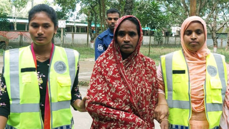 সন্তান না হওয়ায় তাসলিমাকে পিটিয়ে হত্যা