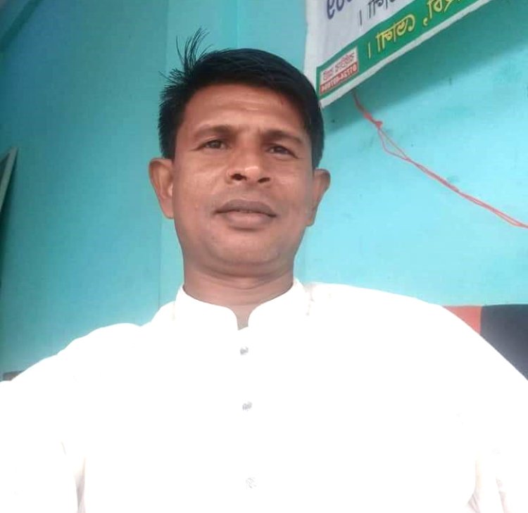 চরমানিকা ইউনিয়ন পরিষদের ভারপ্রাপ্ত চেয়ারম্যান হলেন গিয়াসউদ্দিন