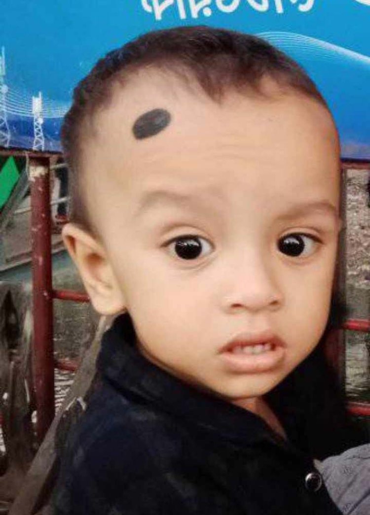 জ্বলে ওঠার আগেই নিভে যাওয়ার শঙ্কা এতিম শিশু আবিদের জীবন