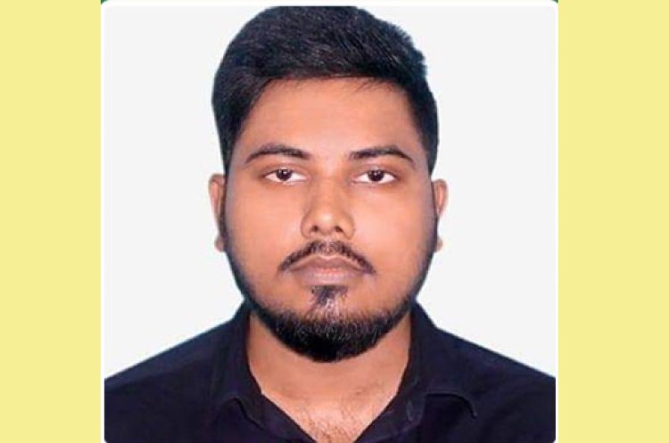 ঋণের চাপে পৃথিবীর মায়া ত্যাগ করলেন যুবক